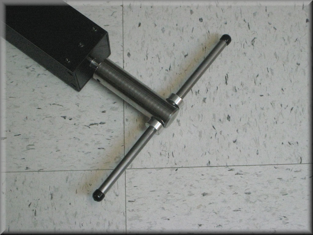 Hydraulic Hand Crank 1500 blank