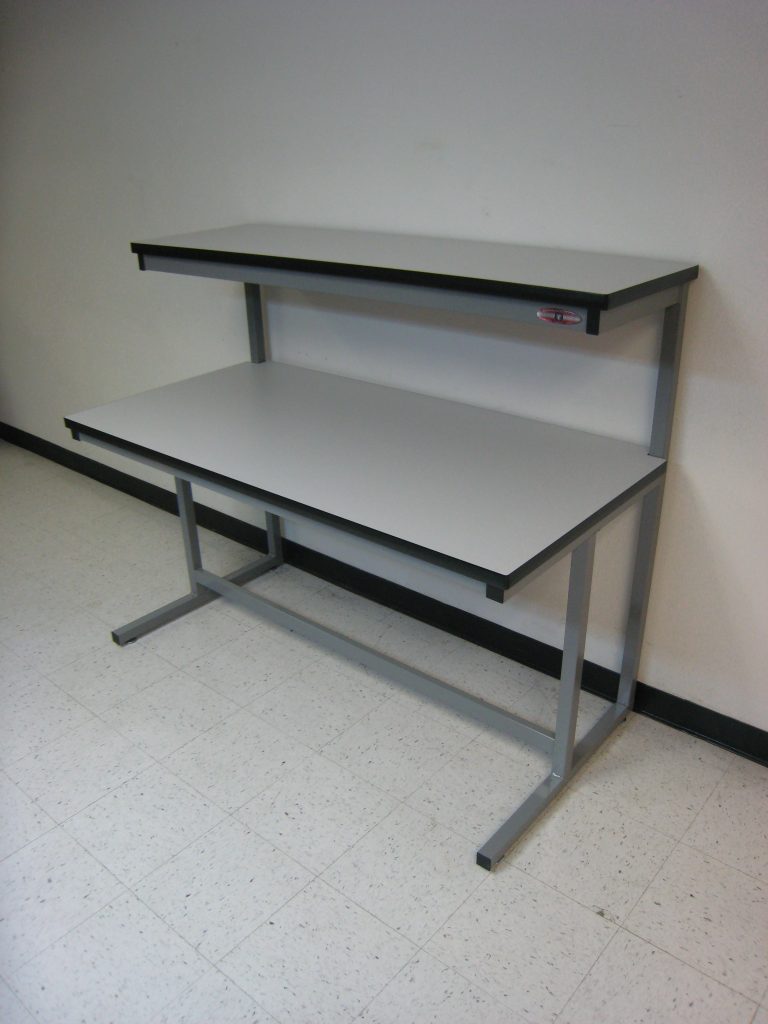 RDM Tech Bench - Model C-103P-GREY-01 C-103P-GREY-01