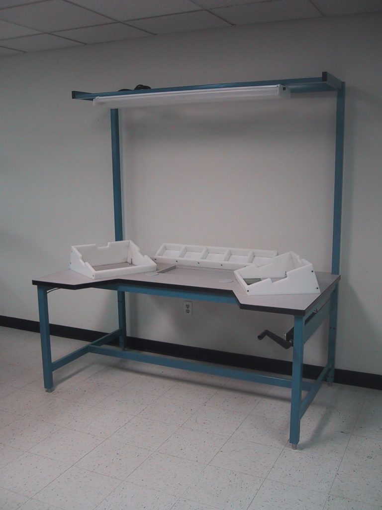 Table Model F-103PDL-CUST-PRATT02 F-103PDL-CUST01