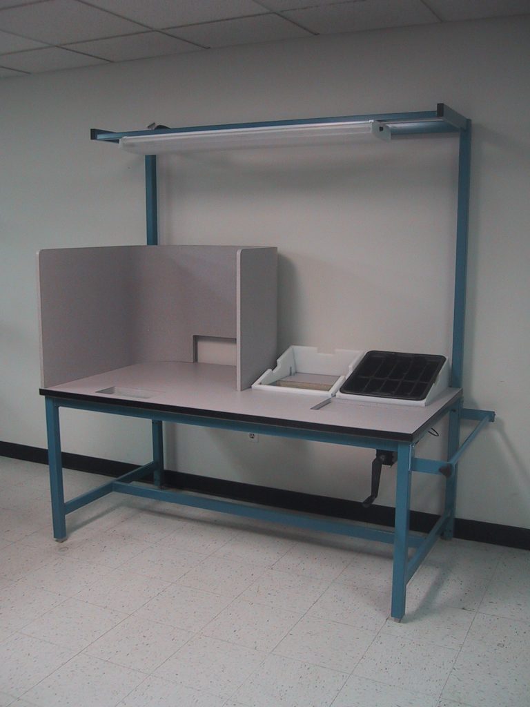 Table Model F-103PDL-CUST-PRATT01 blank