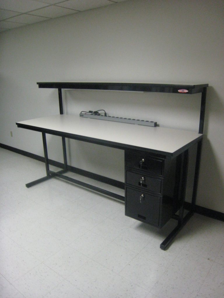 RDM Tech Bench - Model C-103P-BLACK-01 C-103P-BLACK-01