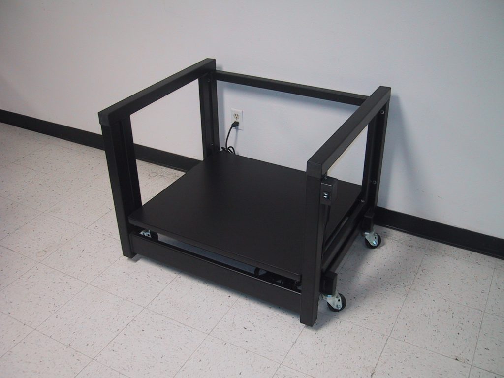 LP-107P Lift Platform LP-107P-BLACK