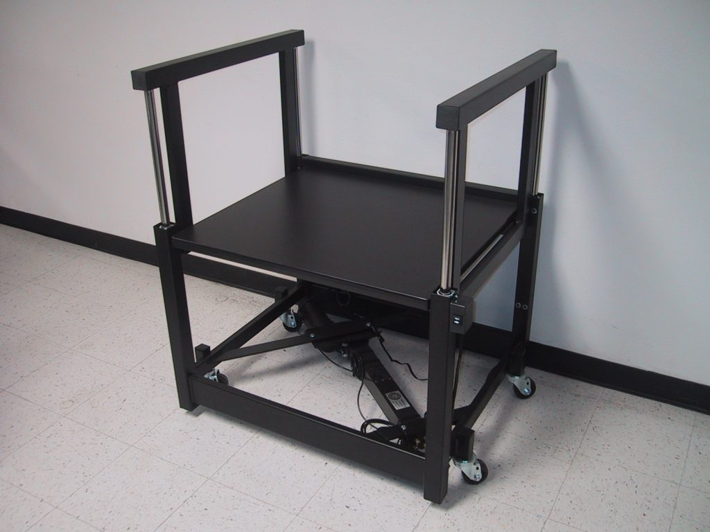 LP-107P Lift Platform LP-107P-BLACK