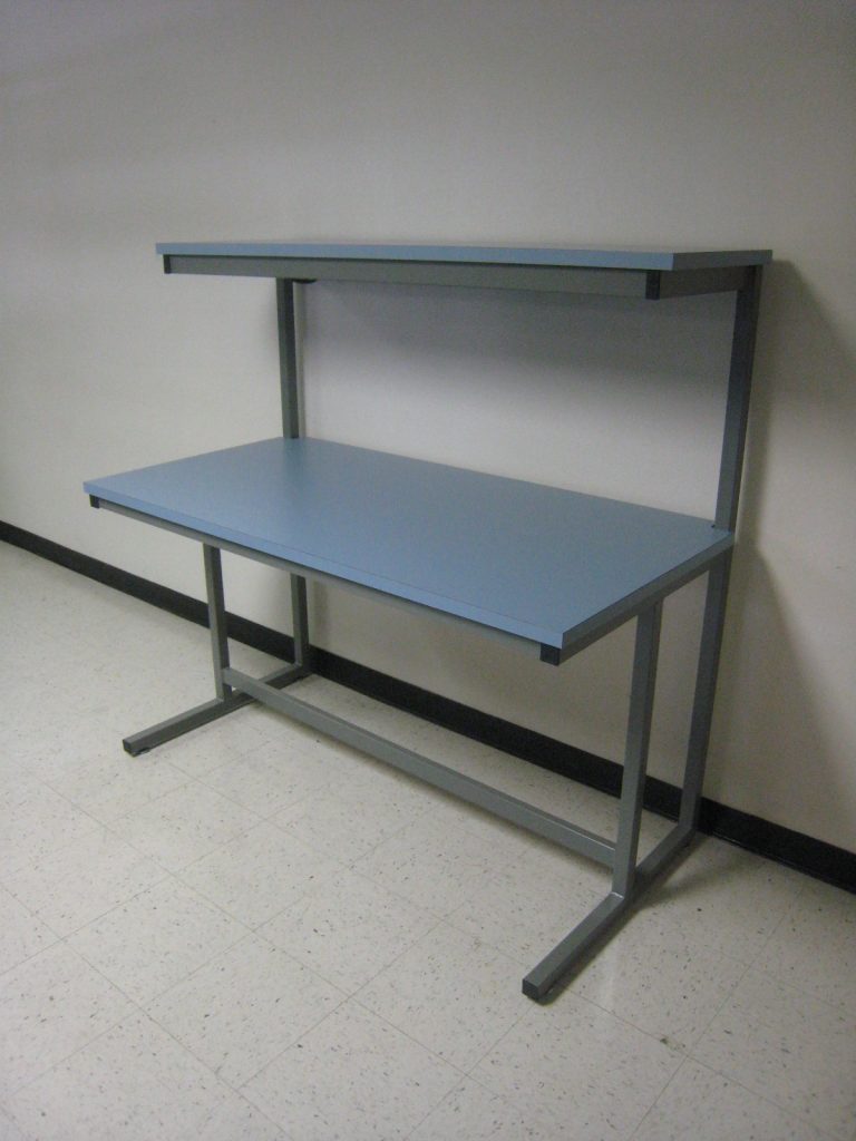 RDM Tech Bench - Model C-103P-GREY-02 C-103P-GREY-02