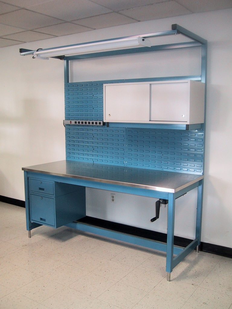 Table Model F-103PDL-BIN-SSTOP blank