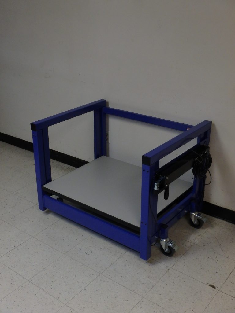 LP-107P Lift Platform LP-107P-BLUE