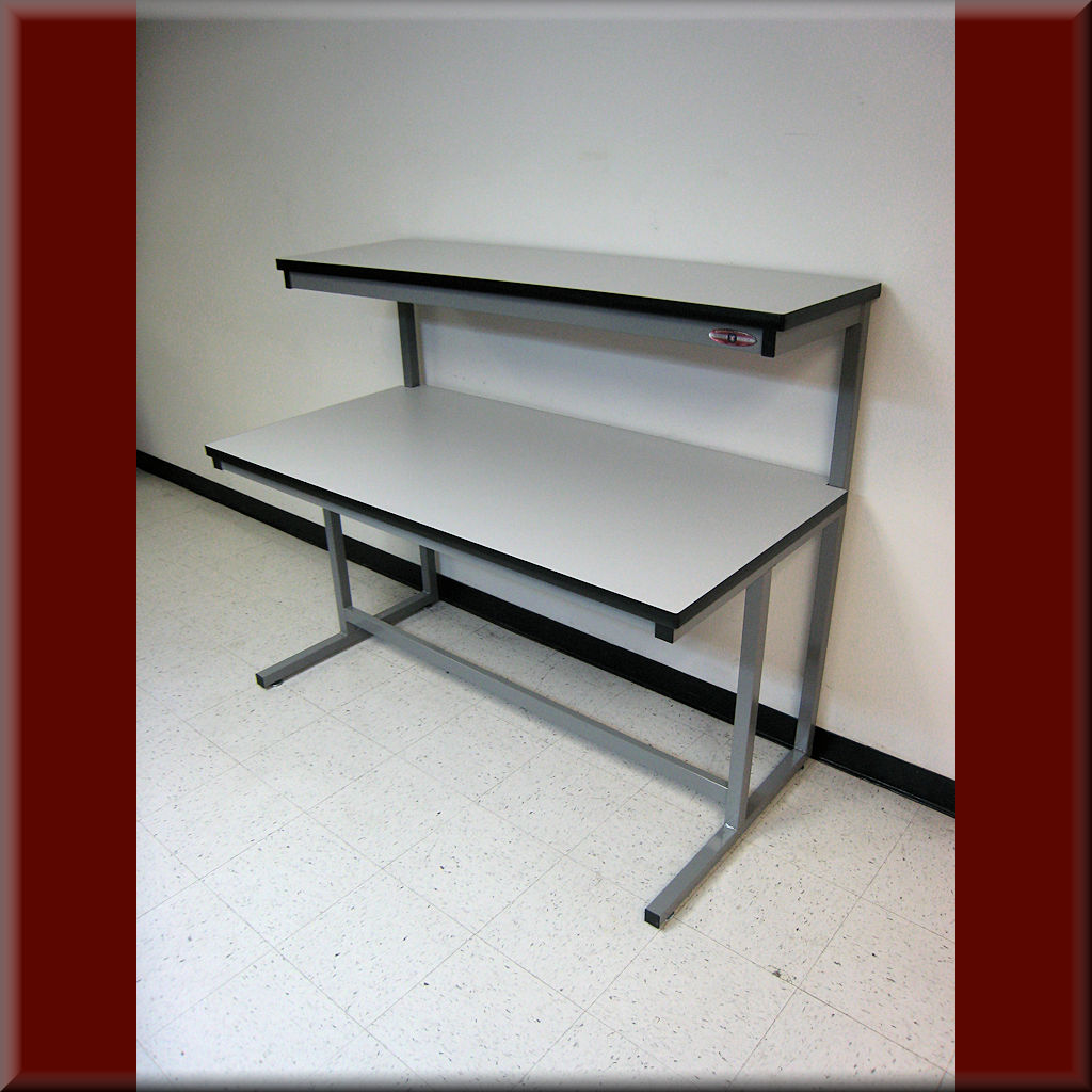 RDM Tech Bench - Model C-103P-GREY-01 blank
