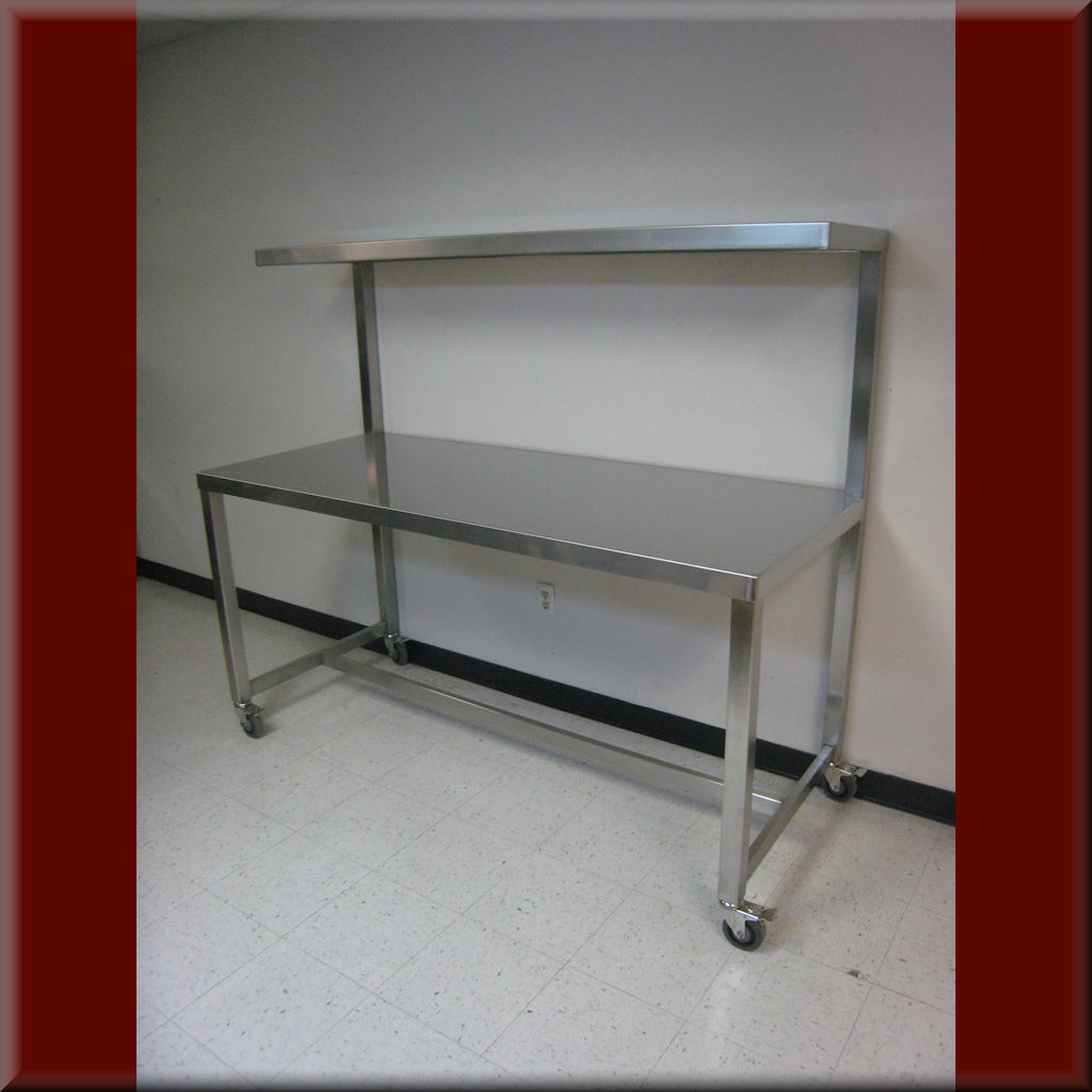 Table Model F-103P-SS-01 blank