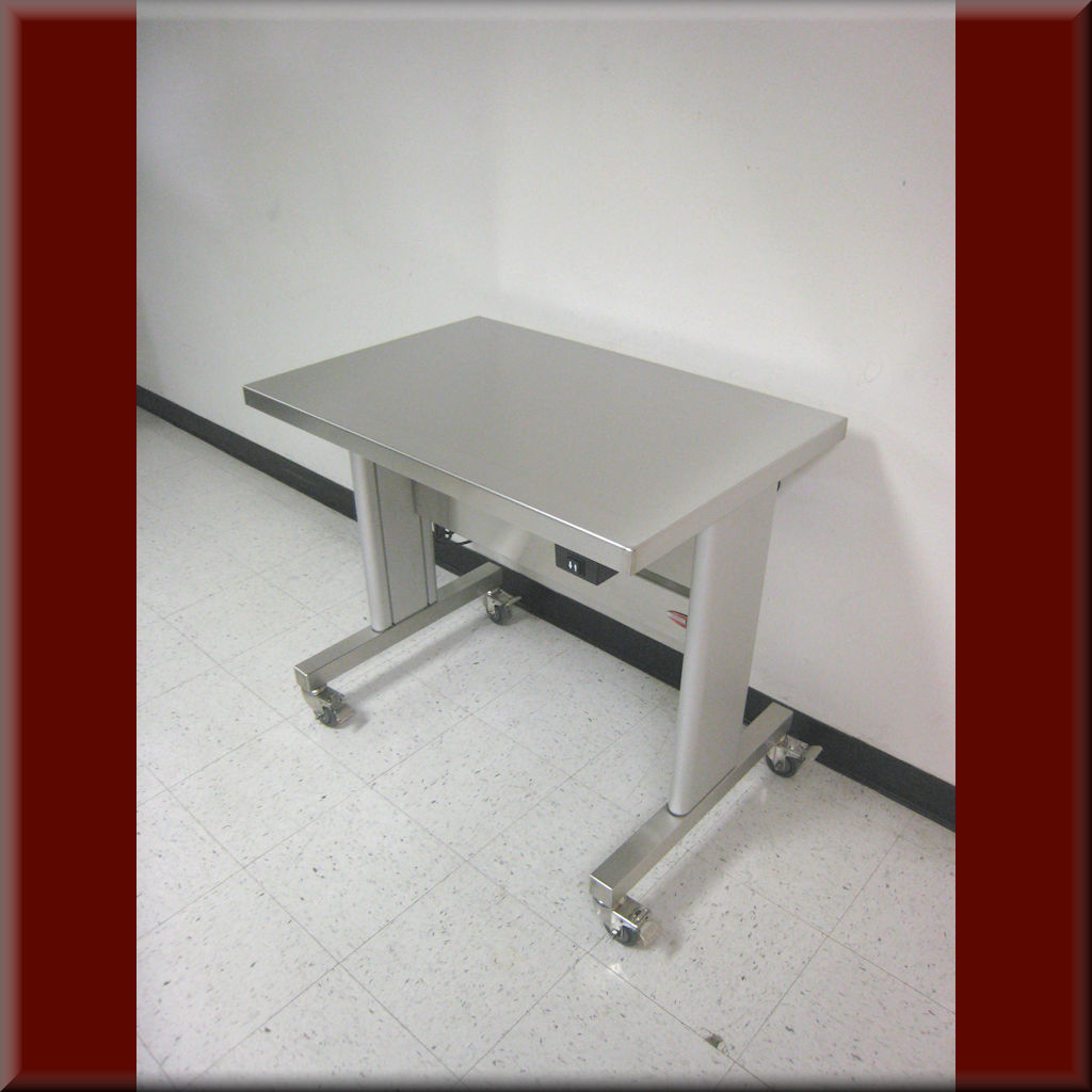 Table Model i-107P-SS-01 blank
