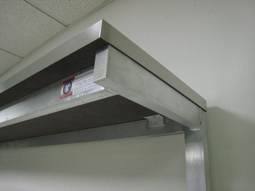 RDM F-103P-AL-SHELF F-103P-AL-SHELF