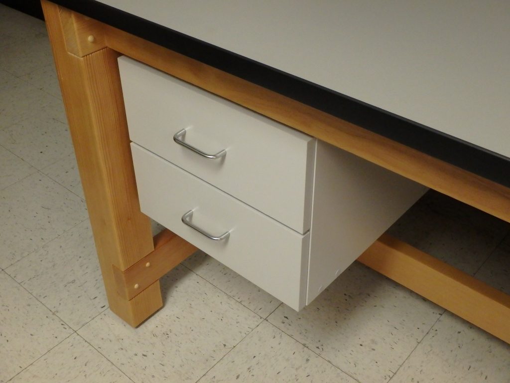 RDM Plastic Panel Drawer Unit - Model RDM-DWR-UU-HDPE blank