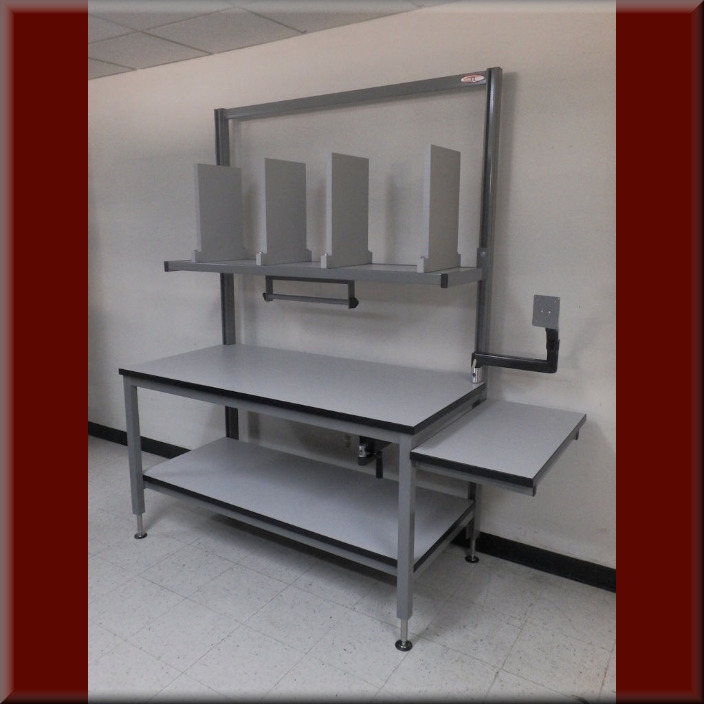 Table Model P-107P-HYD-01 blank