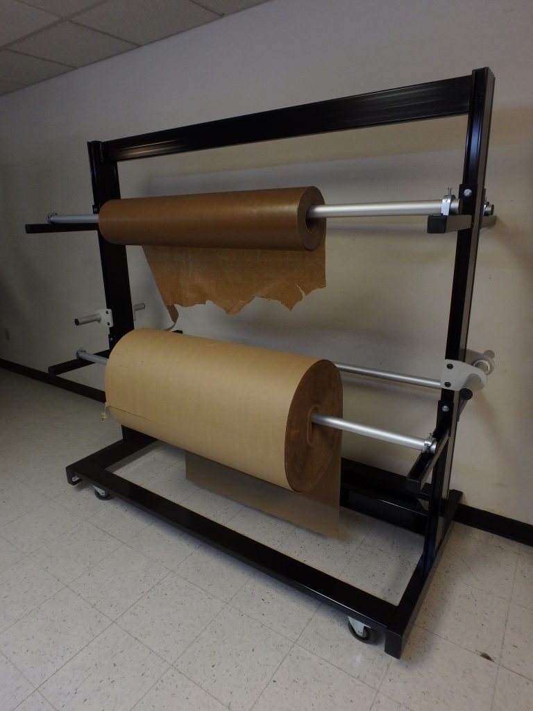 Cart Model MC-RH-111P-DS-BLACK RH-111P-DS-BLACK