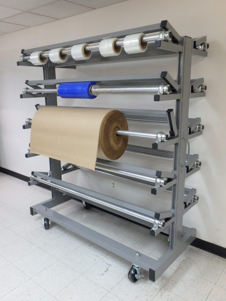 Cart Model MC-RH-111P-DS-GREYLOADED MC-RH-111P-DS-GREYLOADED