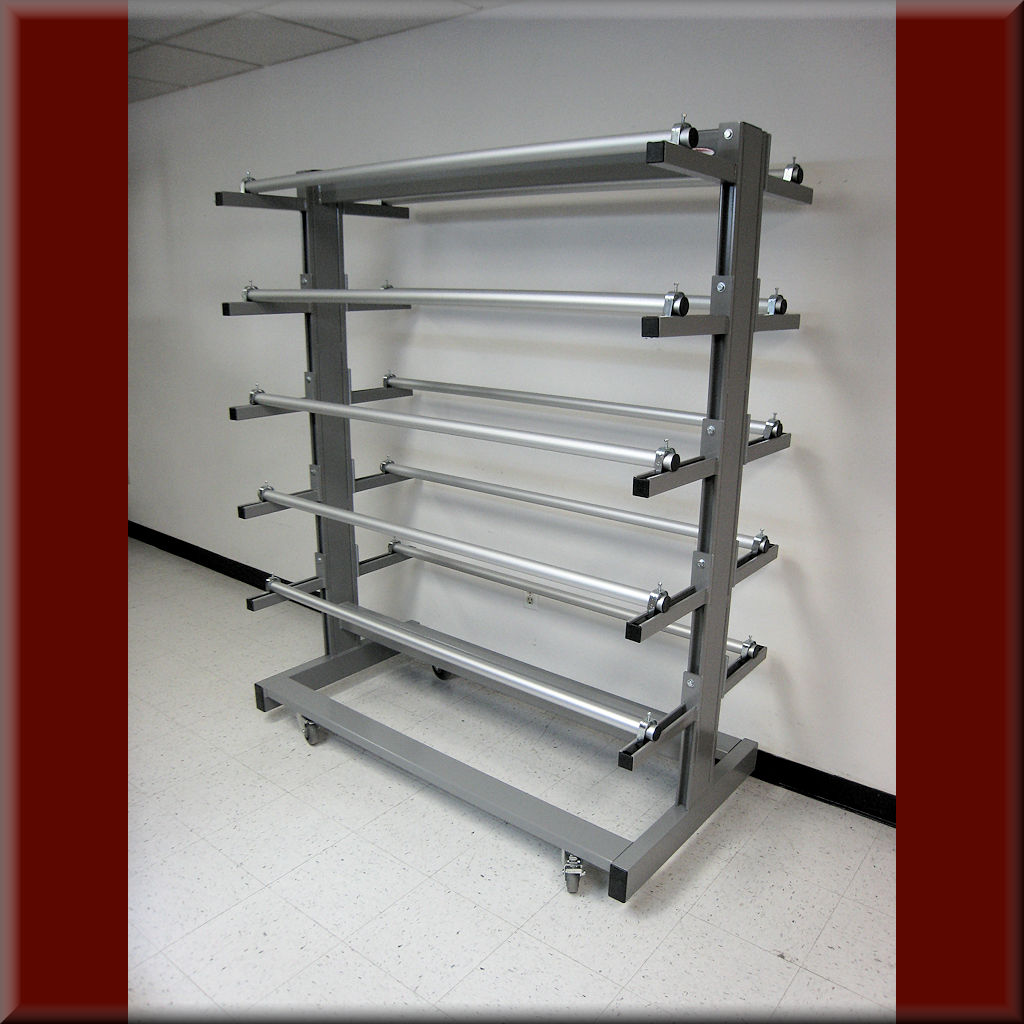 Cart Model RH-111P-DS-GREY-01 RH-111P-DS-GREY-01