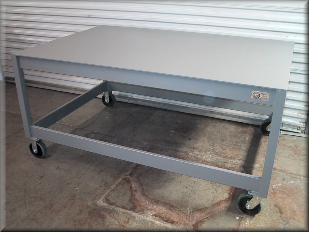 Table Model A109P-HD-CUST02 blank