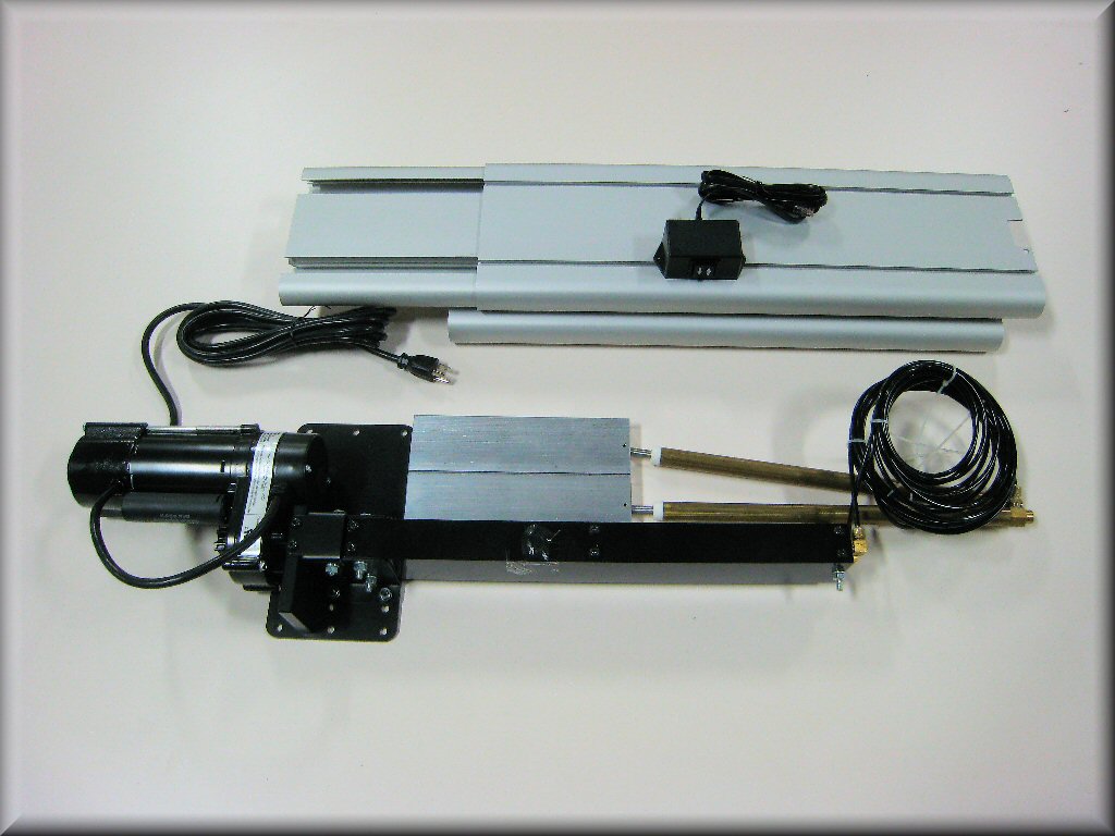 TLA Telescoping Lift System Electric TLA Telescoping Lift System Electric