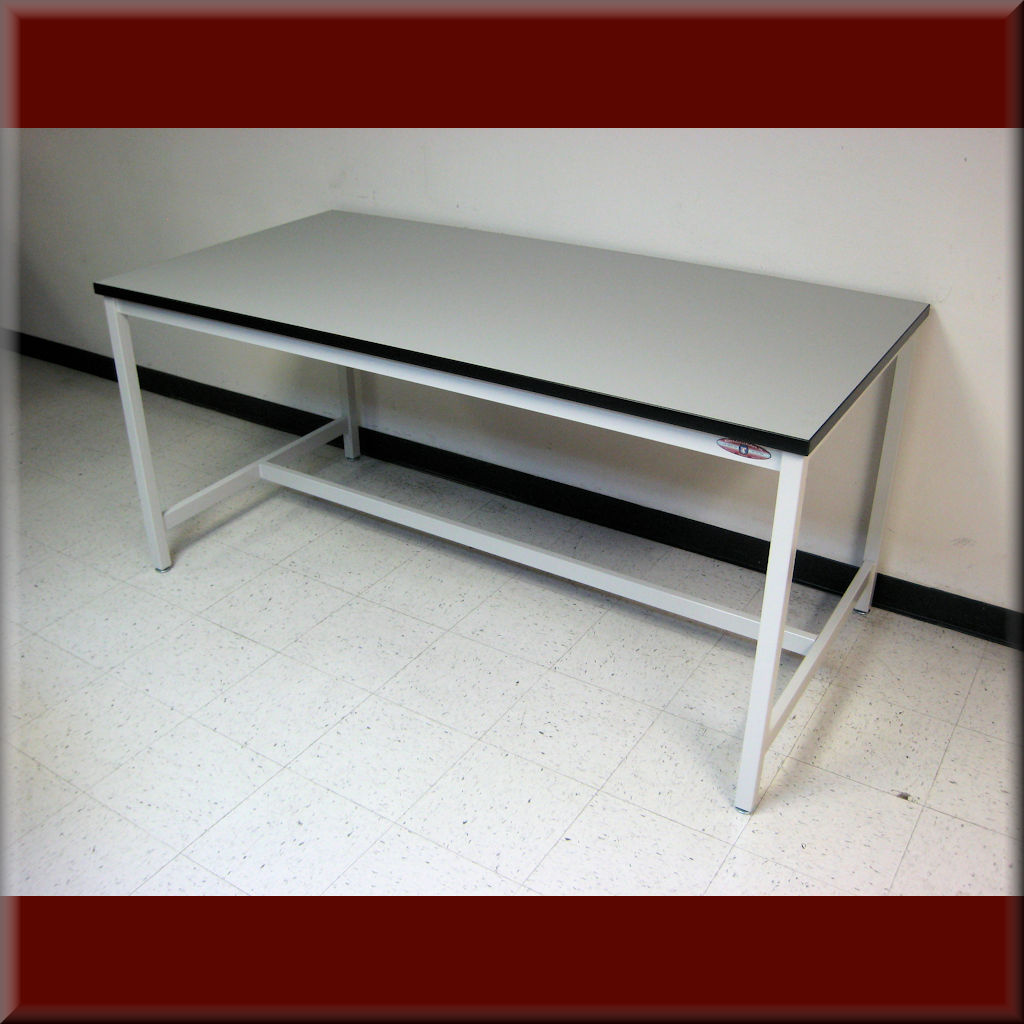 RDM Flat Top Workbench - Model A-109P-01 A-109P-01