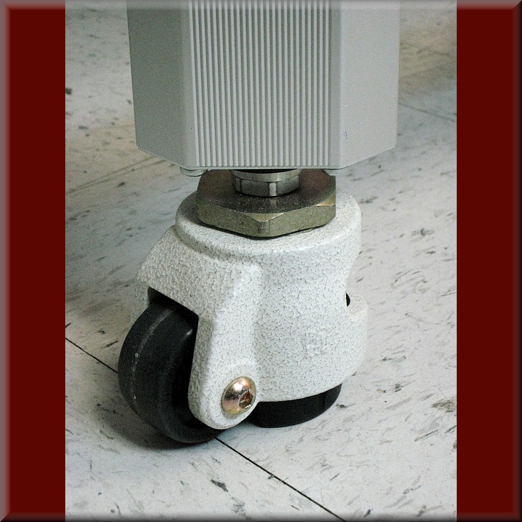 RDM Leveling Caster - Model ACCY-CSTR-LVLG-01 ACCY-CSTR-LVLG-01