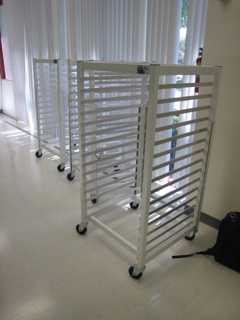 RDM PCB Storage Cart - Model MC-PCB-101P-HOR MC-PCB-101P-HOR