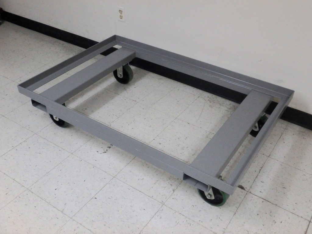 RDM Low Cart - Model MC-102P-LOW-01 MC-102P-LOW-01