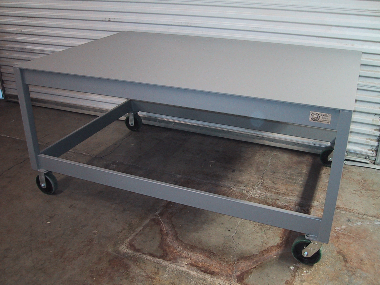 RDM-MC-109P-STL-DGREY-LRG-01 MC-109P-STL