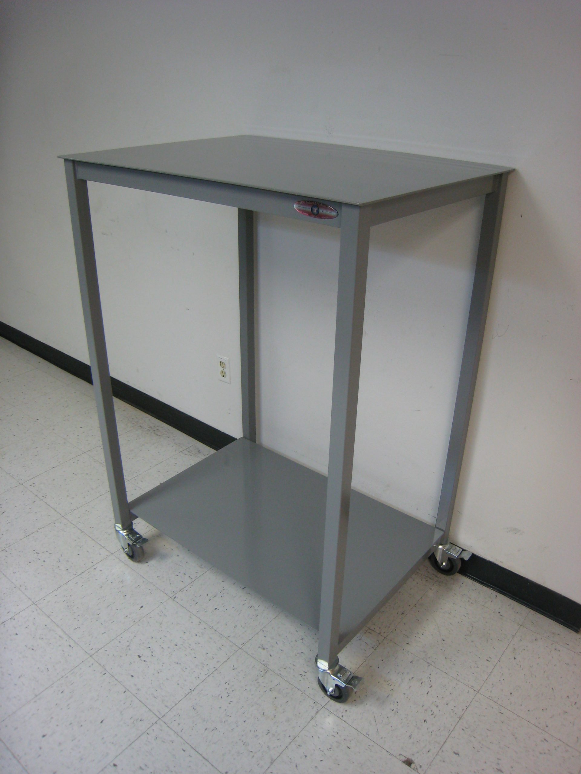 RDM-MC-109P-STL-DGREY-01 MC-109P-STL