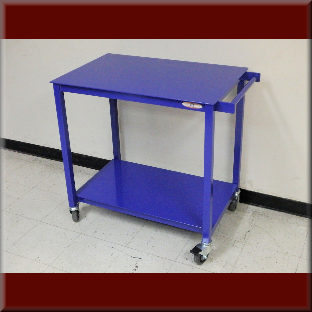 RDM-MC-109P-STL-RRBLUE-01 MC-109P-STL-RRBLUE-01