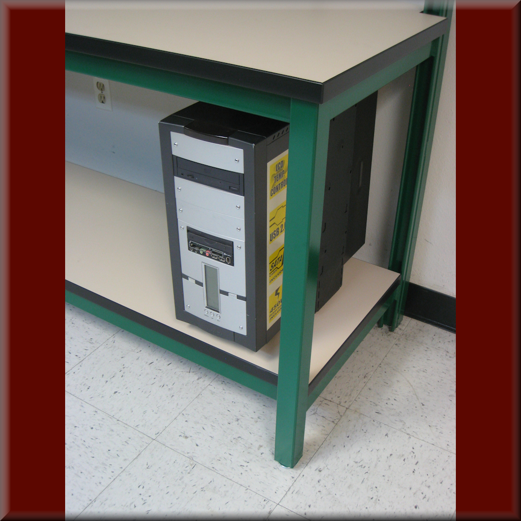 RDM Articulating CPU Holder - Model ACCY-WB-CPU-ART-01 RDM-ACCY-WB-CPU-ART-01 Articulating CPU Holder